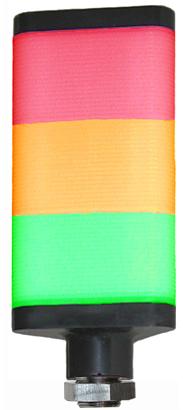 Mallory Sonalert Products-JT120-RYG-CD LED Modules LED Module 4-Pin Strand