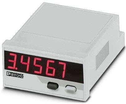 PHOENIX CONTACT-2864011 Anzeigen, verschiedene Digital Display