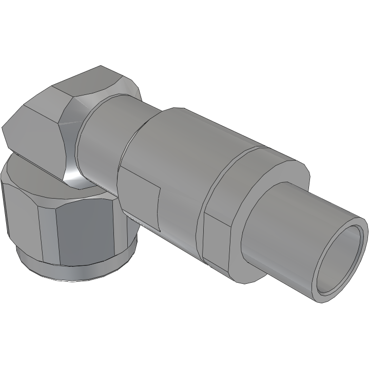 Samtec-PRF06-P-C-EP-290-RS Connector RF N Type Cable Connector