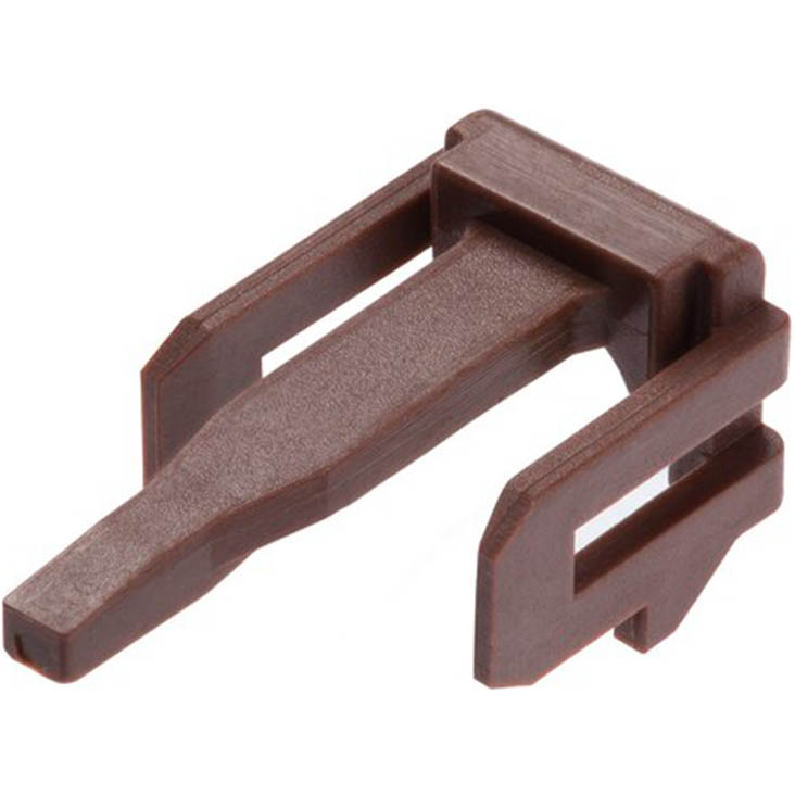 Molex-2122132010 Accessori per connettori CP-3.3 Terminal Position Assurance Retainer, 1 Circuit