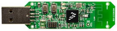 NXP Semiconductors-USB-KW24D512  KW24D512 802.15.4 LR-WPAN Development Board