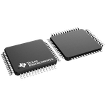 DAC 8-CH Delta-Sigma 24-bit 52-Pin TQFP Tray