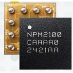 Nordic Semiconductor-NPM2100-CAAA-R PMIC-Lösungen Power Management IC 0.7V to 3.4V 16-Pin WLCSP