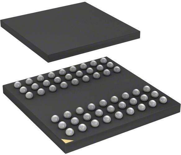 Integrated Silicon Solution Inc-IS42SM16400M-75BLI-TR DRAM-Chip DRAM Chip SDRAM 64Mbit 4Mx16 3.3V 54-Pin TFBGA