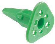 Molex-93448-2003 Steckverbinderzubehör Connector Accessories Terminal Position Assurance Straight Nylon Green ML-XT™ Bag