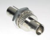 CONEC-FSTFST211CCX0X Fibre ottiche del connettore ST-SIMPLEX-METAL ADAPTERS SINGLEMODE / MULTIMODE