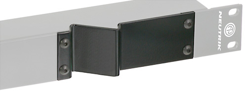 Neutrik Group-NZPFBP Misc Products Opticai Con Panel Frame Blind Plate