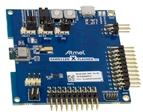 Microchip Technology-ATSAMB11ZR-XPRO RF/Drahtlos-Entwicklungsplatinen und Kits ATSAMB11-ZR210CA Bluetooth Evaluation Kit