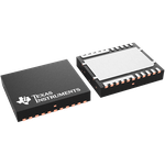 Texas Instruments-CSD95372BQ5MCT Controladores de energía y compuertas Driver 90A 1-OUT 12-Pin VSON-CLIP EP T/R