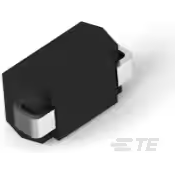 TE Connectivity-SMV1W470KJT Ensamble fijo de resistor en una sola superficie Res Metal Glaze 470K Ohm 5% 1W ±200ppm/°C Sulfur Resistant J-Lead SMD T/R