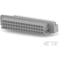 TE Connectivity-5650868-5 Connector Backplane Conn DIN 41612 F 48 POS 2.54mm Solder RA Thru-Hole Box