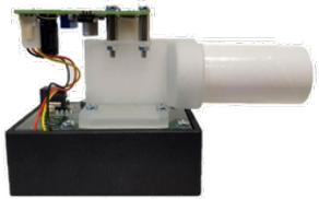 KEMET Corporation-USEQGSK3000000 Sensor Development Boards and Kits USEQFSEA391180/USEQGSEAC82180 Air Quality Sensor Evaluation Kit