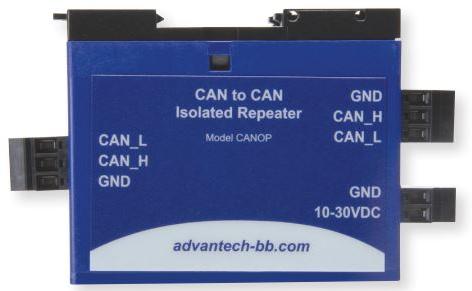Advantech-CANOP Digitalisolatoren CAN (Control Area Network)Optical Isolator