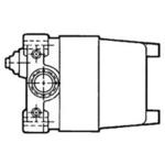 Switch Limit N.O./N.C. SPDT Top Plunger Screw Mount 0.5A 250VDC 186.42VA 39.23N Linear Conduit