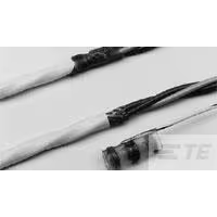 TE Connectivity-CWT-3801 连接器端子 Shield Terminal Clear Transparent 26mm