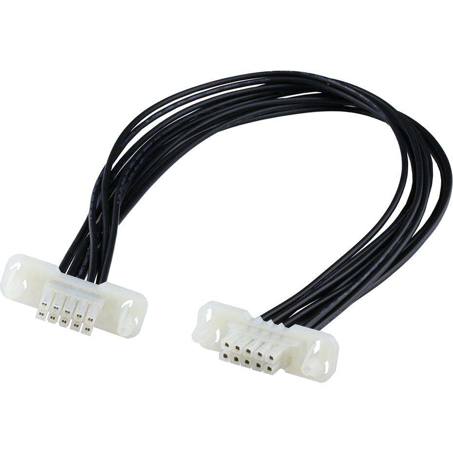 Molex-2295901104 Cable Assembly AC Power Mini Fit BMI to Mini Fit BMI Off the Shelf (OTS) Cable Assembly