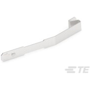 TE Connectivity-2071566-9 null Relay Accessories Stainless Steel Retaining Clip for Electromechanical Relay