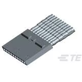 TE Connectivity-MTC100-JB1-S34 Conector rectangular Conn Rectangular Assembly