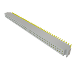 Conn Socket Strip SKT 90 POS 0.64mm Solder RA Side Entry SMD Tube