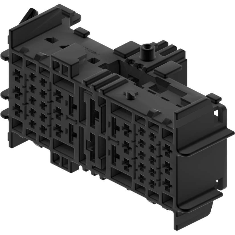 Delphi-35466515 Custodia filo connettore dedicato Taxi Conn 38 F CTS 150 280 630