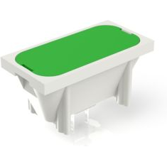 RAFI GmbH & Co. KG-3.14.002.062/0000 Schaltindikatoren Signal indicator, 1-module