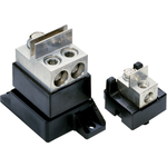 SEMICONDUCTOR FUSE BLOCKS VOLTAGE RATING 600 V