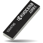 KYOCERA AVX Components Corporation-1004796 Antenne Antenna Embedded 3.1dBi Gain 960MHz/1600MHz/1610MHz/2200MHz/2400MHz/2700MHz 8-Pin SMD T/R