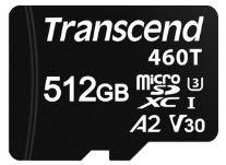 Transcend Information-TS64GUSD460I-VS1 Schede flash Flash Card 64G-byte 3.3V MicroSDXC Card Bulk