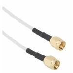 SMA STR PL to SMA STR PL for RG-188 Cable