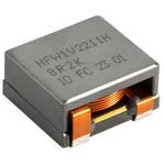 Inductor Power Wirewound 15uH 10% 100KHz Ferrite 22A 0.0039Ohm DCR