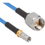 Cable Assembly T-FLEX 405 0.304m SMPM to SMA M-M Bag