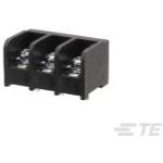 TE Connectivity-5-1546686-6 Steckverbinder, Klemmenblöcke Conn Barrier Strip 3 POS 9.52mm Solder ST Thru-Hole 25A Package