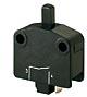Marquardt Switches-1115.0101 Schnappschalter Switch Snap Action N.O./N.C. SPDT Plunger 16A 380VAC 6.5N Screw Mount Quick Connect