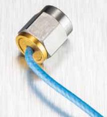 Amphenol-IBS047-KMKM-10.0IN Montaje de cables coaxial Cable Assembly Coaxial 0.254m Type K to Type K M-M