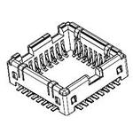 Conn Camera Socket SKT 32 POS 0.9mm Solder ST SMD T/R