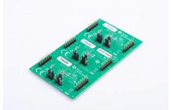 Texas Instruments-TPS62806-7-8EVM083 Energiemanagement, Entwicklungsplatinen und -kits TPS62806-7 DC to DC Converter and Switching Regulator Chip 0.4V to 0.775V Output Evaluation Board