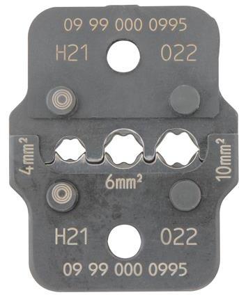 HARTING-09990000995 Tools Other Set Han C (4-10 mm) F. 0990