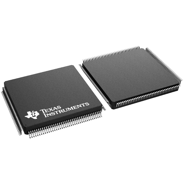 Texas Instruments-NS486SXF-25/NOPB Microcontrollers - MCUs MCU 32-bit Intel486 RISC 5V 160-Pin PQFP Ammo