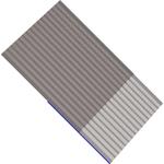 FFC Jumper to FFC Jumper 0.5 Pitch