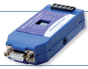 Advantech-4WSD9TB Spezialisierte Schnittstellen Port Powered RS-485 Converter