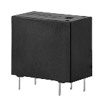 Power Relay 5VDC 10A SPDT(18.6mm 10.4mm 15.8mm) THT