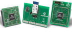Microchip Technology-DM183036 Cartes et kits de développement RF/sans fil Bluetooth Evaluation Kit Includes An Expansion Board Used For Evaluating And Adding Bluetooth Wireless Technology On 16/32-Bit PIC MCUs And DSPIC DSCs