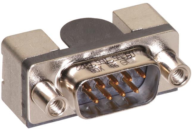 HARTING-09551663811741 Steckverbinder, D-Sub D-SUB SMT STANDARD FEMALE