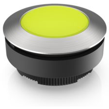 RAFI GmbH & Co. KG-1.74.510.011/2400 Schalterzubehör Switch Access Round Operator Keylock Switch Box