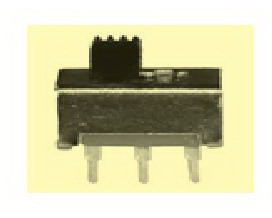 knitter-switch-MFP 291 N Switch Slide Switch Slide ON ON DPDT Top Slide 0.35A 30VDC 10000Cycles PC Pins Thru-Hole