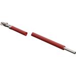 Pre-Crimped Lead Micro-Lock Plus 2.0 Female-to-Pigtail, Tin Plating