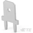 TE Connectivity-2376591-2 Steckverbinderanschlüsse Faston Tab Terminal Brass M 13.5mm Matte Tin Over Nickel Reel