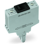 WAGO Kontakttechnik GmbH-286-895 Andere Schalter Switching module, Changeover, 1-pole, with momentary switch
