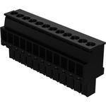 Conn Eurostyle Block F 12 POS 3.5mm Screw ST Cable Mount 8A/Contact Eurostyle™