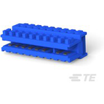 DUO PLUG 2.5 STD KEYED CTC SEL